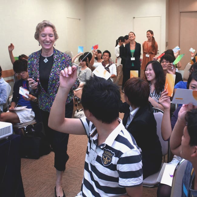 lumina learning japan workshop